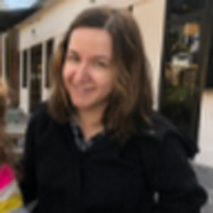 Meet your Posher, Joy anna